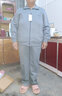 中老年運(yùn)動套裝女秋冬款中老年人女裝運(yùn)動服套裝50歲60媽媽春秋外套老太太上衣服奶奶春裝 灰色上衣+灰褲【套裝】 3XL【建議125–140斤】 曬單實(shí)拍圖