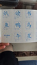 識字卡片一二三年級上下冊二年級上三年級語(yǔ)文識字卡片小學(xué)語(yǔ)文教材配套認字學(xué)習卡片下冊上海教育出版社小學(xué)生課本同步生字識字卡片 2年級 上+下【套裝2冊】 曬單實(shí)拍圖