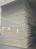 樂(lè )標（lopal)A4不干膠標簽紙 空白貼紙可手寫(xiě) 激光噴墨打印紙 辦公用復印紙亞面自粘 亞面整版210*297mm （5包裝） 曬單實(shí)拍圖