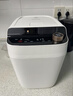 松下（Panasonic）全自動(dòng)智能家用蒸汽面包機 自動(dòng)撒果料酵母多功能和面自制冰激凌SD-PS100 曬單實(shí)拍圖