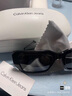 Calvin Klein墨鏡時(shí)尚太陽鏡CK復(fù)古小框開車遮陽潮流眼鏡貓眼男女款節(jié)日送禮物CKJ23602SLB-003-5319 曬單實(shí)拍圖