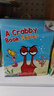A Crabby Book 你好小螃蟹 6冊盒裝 學(xué)樂 英文原版 Acorn 學(xué)樂大樹姐妹篇橡樹系列 兒童全彩趣味幽默故事書 課外橋梁章節(jié)書 小螃蟹1-6冊盒裝送音頻和導(dǎo)讀課（藍(lán)思：380L） 曬單實拍圖