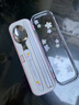 DaisyのLeaf日本進(jìn)口不銹鋼小學(xué)生筷子勺子套裝兒童上學(xué)便攜餐具盒上班族外帶 筷勺套裝【櫻花漫】 曬單實(shí)拍圖