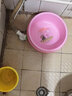 薇凡（weifan） 面盆水槽下水洗衣機(jī)排水管三通接頭Y型PVC管接頭防溢水衛(wèi)浴配件 40/50裝飾蓋三通+防臭芯 曬單實(shí)拍圖