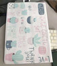 Milooky筆記本內(nèi)膽包適用于華為matebook蘋果電腦聯(lián)想小新戴爾華碩保護套 可愛盆栽 12英寸 曬單實拍圖
