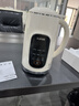 蘇泊爾（SUPOR）豆漿機1.2L大容量全自動(dòng)免煮免濾破壁機12小時(shí)預約3-4人家用榨汁機 料理機 1.2L 曬單實(shí)拍圖