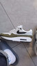 耐克NIKE男子 AIR MAX 1 復古訓練休閑鞋 FD9082-102白灰棕42 曬單實(shí)拍圖