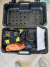 TELLGER正壓式消防空氣呼吸器RHZK5L6L鋼瓶防毒呼吸器微型消防站便攜式氧氣呼吸器面罩配件 5L鋼瓶呼吸器 曬單實(shí)拍圖