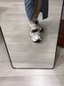 歐洲站厚底增高老爹鞋女春夏新款高級感爆款小眾學(xué)生休閑運動鞋女 紅色 38 曬單實拍圖
