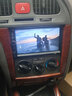 回呂適用于伊蘭特老索納塔途勝特酷派車(chē)載中控大屏導航倒車(chē)影像一體機 wifi四核(1+16G) 曬單實(shí)拍圖