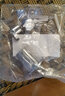 佳熠新樂(lè )家Roca馬桶配件原裝進(jìn)水閥上水器 排水閥 水箱按鈕下水器 標準按鈕 曬單實(shí)拍圖