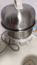 美的（Midea）【政府補貼】煮蛋器蒸蛋器雙層家用自動(dòng)斷電神器防干燒不銹鋼便攜式家用煮蛋器MZ-ZDE16T72 曬單實(shí)拍圖