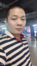 帝歐萊夫翻領(lǐng)短袖男士夏季休閑半袖夏天衣服男生潮牌半袖POLO男裝t恤夏裝 藍(lán)條 2XL 曬單實(shí)拍圖