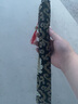 臻品金藝古風(fēng)折扇男中國風(fēng)10寸絲綢絹布扇子中式客廳家居手工裝飾品擺件 泛舟圖【10寸】 曬單實(shí)拍圖