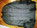艾奔（ASPENSPORT）新款背包輕便雙肩包高中學(xué)生書(shū)包男女電腦包簡(jiǎn)約旅行背包 深灰 曬單實(shí)拍圖