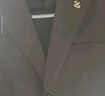 HLA海瀾之家西服套裝男春秋輕商務(wù)經(jīng)典系列西裝套裝男 曬單實(shí)拍圖