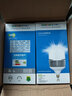 節(jié)博士超亮大功率led燈泡家用螺口50W100W150W節(jié)能燈泡工廠車間廠房照明球泡燈 E27螺口普拉斯系列 （正白光） 80W 曬單實(shí)拍圖