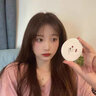 惜禮S925銀幻彩是項鏈女吊墜小眾學(xué)生鎖骨鏈三八婦女節(jié)禮物送女朋友 草莓晶項鏈 曬單實拍圖