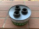 巨博（JOBO）金獅小火鍋鍋具 酒精爐小火鍋干鍋 單人一人一鍋 不銹鋼玻璃蓋(酒精爐款) 17.3cm 曬單實拍圖