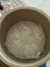 杰凱諾 烘焙工具6寸黃金圓形活底蛋糕模具碳鋼不粘層輕松易脫?？颈P戚風蛋糕烘培工具 金色 曬單實拍圖