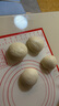展浩（zhanhao）真空拔罐器硅膠拔罐家用吸濕罐按壓式拔罐化瘀拔火罐硅膠氣罐 母子拔罐粉色 曬單實拍圖