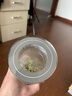 卡絲拉狄（Cathyladi）高檔水晶雙層玻璃杯男士茶水分離泡茶杯車(chē)載耐熱女杯子商務(wù)送禮 【鴻志】大杯380ML 曬單實(shí)拍圖