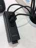 綠聯(lián)usb分線(xiàn)器拓展4口轉換接頭多接口筆記本臺式機電腦一拖四usb-c擴展HUB集線(xiàn)器帶電源供電口 黑色usb一分四(長(cháng)方形) 0.25米 曬單實(shí)拍圖