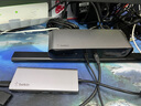 貝爾金（BELKIN）雷電4拓展塢intel認證EVO平臺Macbook筆記本電腦轉接器12合1HDMI/千兆網(wǎng)口拓展 INC006 Thunderbolt4雷電4專(zhuān)業(yè)擴展基座 曬單實(shí)拍圖