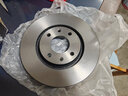 布雷博（Brembo）剎車盤前盤2輪DS34賽納畢加索標致3073082008207301408世嘉愛麗舍 曬單實拍圖