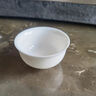 恒福 羊脂玉瓷功夫茶杯陶瓷茶具品茗杯單杯家用茶盞主人杯白瓷小杯子 古玉瓷小品杯（3個裝） 30ml 曬單實拍圖