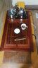 金灶（KAMJOVE）實(shí)木茶盤(pán)花梨木自動(dòng)上水茶盤(pán)套裝茶具套裝燒水壺中式簡(jiǎn)約家用 搭H9全智能爐體 曬單實(shí)拍圖