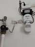 恩寶恩寶節(jié)水器學(xué)校溝槽式廁所感應(yīng)節(jié)水器自動(dòng)沖洗閥大便小便感應(yīng)器 超值套餐六 (白色1003) 曬單實(shí)拍圖