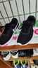 耐克（Nike）官網(wǎng)官方 艦店女鞋運(yùn)動(dòng)鞋 TANJUN網(wǎng)面透氣跑步鞋低幫休閑緩震跑鞋 經(jīng)典黑白情侶/新老款混發(fā) 36.5 曬單實(shí)拍圖