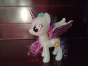 孩之寶（Hasbro） 小馬寶莉 大電影水晶探險 基礎小馬 女孩玩具 生日禮物 陸馬希悅 SUNNY F2454 曬單實拍圖