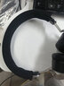 墨頓 適用拜亞動(dòng)力阿凡圖耳機套beyerdynamic耳罩拜雅AVENTHO WIRELESS頭戴式降噪隔音海綿套配件 黑色頭梁保護套【同SR5】 曬單實(shí)拍圖