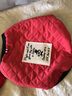 DADAGOU寵物狗狗衣服斗牛犬棉衣法斗巴哥棉馬甲沙皮胖狗衣服冬裝加絨保暖 斗牛格子棉衣 大紅 XL-胸圍60背長35 曬單實拍圖