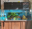 玩家寶貝大型魚缸過濾器上濾槽滴流盒抽屜式防溢流抽拉式盒子鋁合金過濾槽 9盒 92CM 過濾器 曬單實拍圖