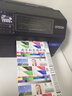 愛(ài)普生（EPSON） CW-C6030A C6530A 彩色標簽打印機 工業(yè)級卷筒式不干膠噴墨打印機 愛(ài)普生CW-C6030/6530原裝墨盒一套 曬單實(shí)拍圖