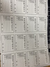 CongceA4固定資產(chǎn)標簽貼紙防水撕不爛可打印手寫(xiě)圓角資產(chǎn)標識卡 70*50mm合成紙PVC不干膠 70mm*50mm*240貼/包 曬單實(shí)拍圖