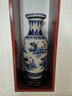 景德鎮(zhèn)陶瓷器大號(hào)落地插花裝飾品花瓶擺件 現(xiàn)代家居客廳玄關(guān)電視柜 粗陶大口高60cm 年年有余 曬單實(shí)拍圖