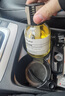 CARFRUIT車載香薰高檔汽車香水杯座式飾品擺件新車除異味車內(nèi)持久淡香香氛 古龍(男士專用+新車除味) 曬單實拍圖
