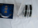 釣神（DIAOSHEN） 魚線主線子線大物強(qiáng)拉力原絲黑坑青魚草魚漁具漁線巨物50米釣線 道系主線10 曬單實(shí)拍圖