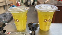喜萊盛（XLS）甘蔗機商用 榨甘蔗汁機 流動(dòng)蔗汁機插電電瓶?jì)捎酶收嵴ブ瓩C夜市擺攤 立式甘蔗機丨插電電瓶?jì)捎每?曬單實(shí)拍圖