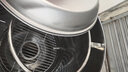 慶源 多功燒烤爐40家用木炭戶外擺攤小型多功能吊爐燒烤無煙掛串烤爐 5個25cm鉤鉤（勿拍） 曬單實拍圖