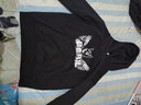 藍(lán)之旺衛(wèi)衣定制工作服印字logo班服外套衣服訂做七夕送男女友情人節(jié)禮物 【經(jīng)典薄款圓領(lǐng)】黑色 L 曬單實(shí)拍圖