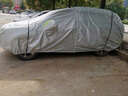 知聞適用于11-23款哈弗H6 H6coupe車衣車罩加厚防雨防曬遮陽SUV車外套 加厚牛津款 曬單實拍圖