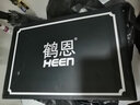 鶴恩品牌冬季媽媽棉鞋中老年女鞋加絨保暖老人雪地靴老北京布鞋短靴女 183黑色 【送鞋墊】旗艦官方正品 39 曬單實(shí)拍圖