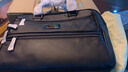 新秀麗（Samsonite）總裁包ENCODE 商務公文包男士輕奢牛皮革手提包生日送禮HO0*014 15.6英寸 曬單實拍圖