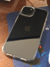 JETechJETech 蘋(píng)果iPhone 13手機殼TPU軟邊PC背板防摔保護套6.1英寸屏 透明 曬單實(shí)拍圖