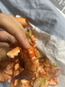 蝶島海歌即食特大九節蝦干斑節蝦干對蝦干烤蝦干風(fēng)干蝦海鮮海產(chǎn)干貨2428型 特大九節蝦干1000g(到手48-56只) 曬單實(shí)拍圖